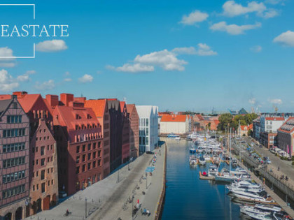 Mieszkanie Gdańsk Śródmieście, Chmielna