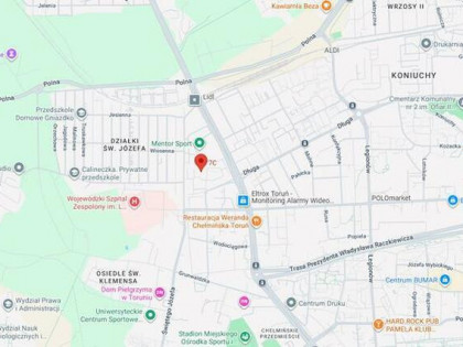 Wynajmę miejsce w garażu, Hurynowicz 7c