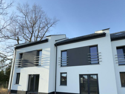 Dom Rogów Sobócki gm. Sobótka, Tymiankowa