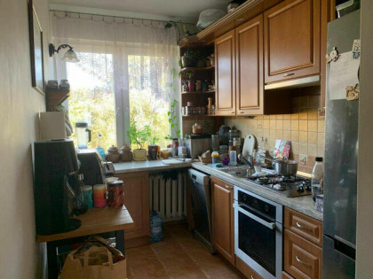 Mieszkanie na sprzedaż - 49 m² - 2 pokoje Ursynów Warszawa