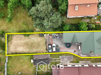 Dom Marki Celinówek, Okólna