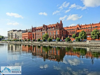 Działka usługowa Bydgoszcz Centrum