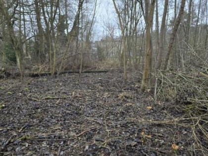 Działka Będzin Łagisza