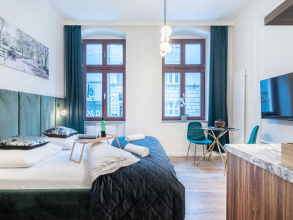 Mieszkanie Poznań Centrum ul. Piekary