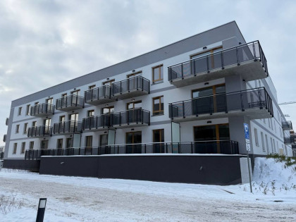 Mieszkanie Warszawa Białołęka, Kobiałka rynek pierwotny ul. Fajna