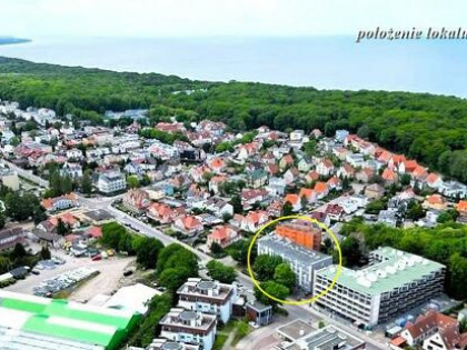 Mieszkanie Kołobrzeg Zachodnia, Wylotowa