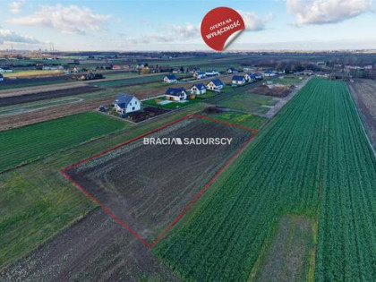 Działka budowlana Kraków Nowa Huta