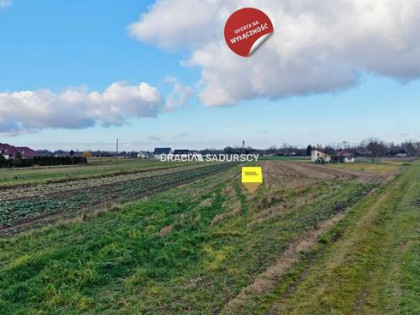 Działka rolna Kraków Nowa Huta