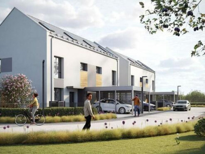 Gotowe do odbioru domy bez PCC Konstancin/Bielawa