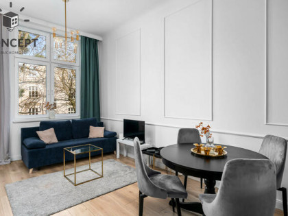 Piękne studio z sypialnią ul. Worcella | Winda