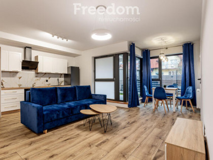 Nowoczesne mieszkanie na os. Jeziorna pow. 50 m2