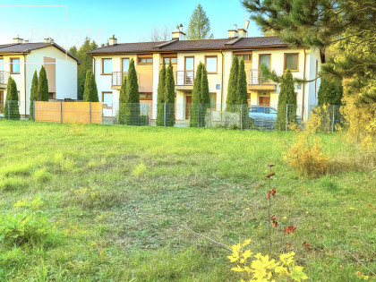 Działka Warszawa Wawer rynek pierwotny ul.  