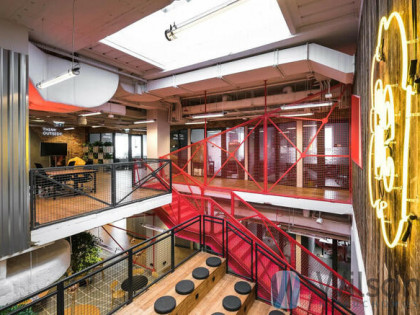 Lokal użytkowy Warszawa gm. Mokotów Mokotów, Postępu