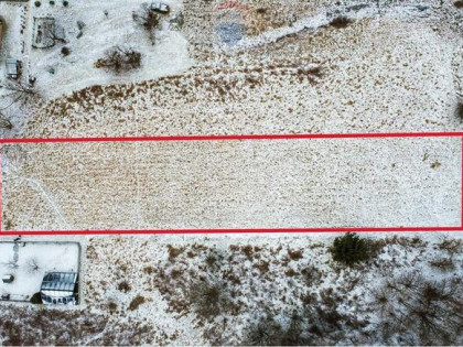 Działka budowlana Kocoń 16 ar