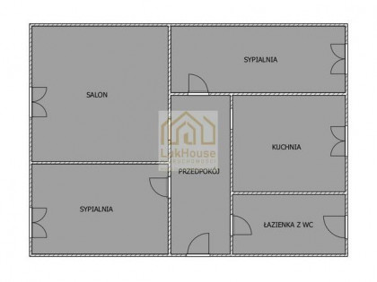 Mieszkanie Bytom, Jana Matejki
