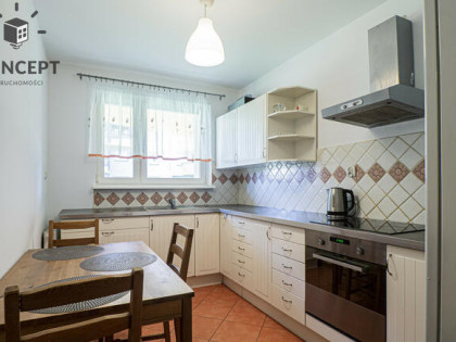 Rozkładowe 3-pok. mieszkanie | Balkon | GAJ