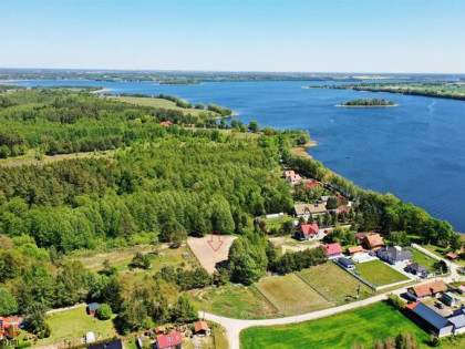 Działka Buczki gm. Ełk Szeligi