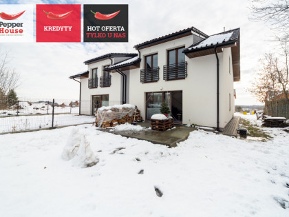 Dom Jankowo Gdańskie ul. Bursztynowe Wzgórza