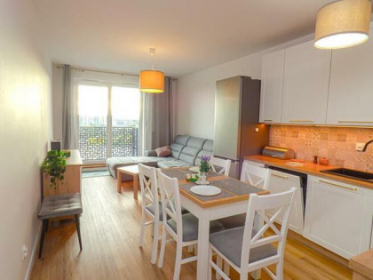 Kamienna 145, funkcjonalne 2 pokoje, 55 m2