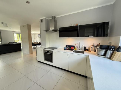 Dom, który daje przestrzeń, gotowy do zamieszkania