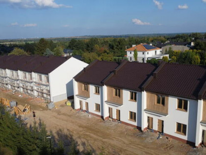 Mieszkania w stanie deweloperskim ul. Makuszyńskiego Cz-wa