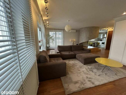 4 pokojowy apartament z 3 miejscami w garażu podziemnym