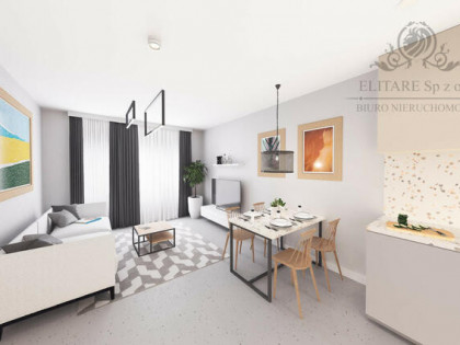 GOTOWE/Mieszkanie 3pok, 61,40m2 z balkonem /Wrocław Szczepin