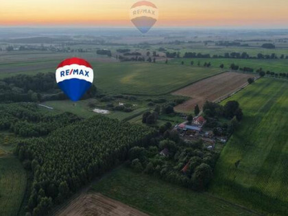 Przezmark – 1,56 ha pod siedlisko lub inwestycję