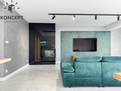 Wyjątkowy dom w zabudowie bliźniaczej 4 sypialnie