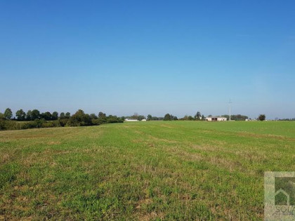 Działka budowlana Gościeradz gm. Koronowo