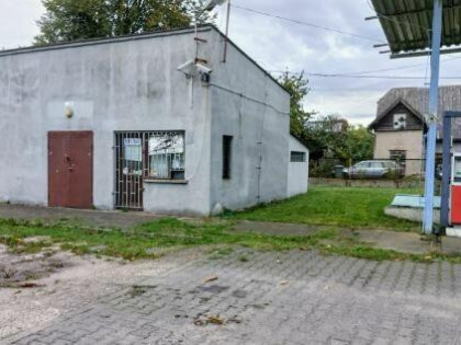 SPRZEDAM STACJĘ PALIW W KOCHŁOWICACH