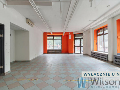 Lokal użytkowy Warszawa gm. Wola, Emila Zegadłowicza