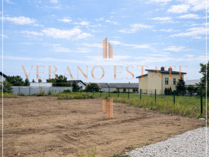 Prestiżowa działka pod dom 752m2 – Rembelszczyzna