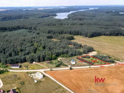 Działka budowlana Stęszewko gm. Pobiedziska, Wiejska