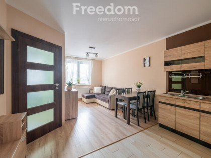 2 pokojowe mieszkanie na parterze Kołobrzeg