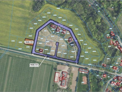 Przetarg - obręb Paczków Paczków