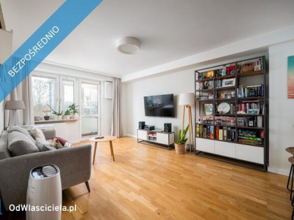 Metro Służew | Narożne | Parking Spółdzielczy | 56,9m²