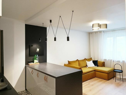 Do wynajęcia mieszkanie w centrum , blisko metra ,26 m2