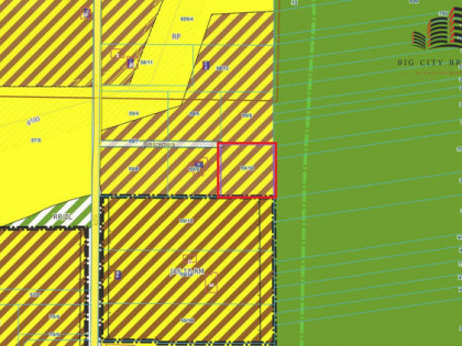 Działka budowlana Jastków, Baśniowa