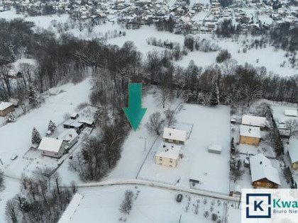Działka budowlana Krościenko Wyżne, Brzozowska