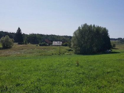 Działka na Mazurach - NOWA RÓŻANKA k. Kętrzyna