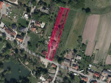 Działka budowlana Wrocław Fabryczna, Jerzmanowo, Jarnołtowska