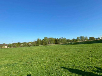 Działka rolna i budowlana