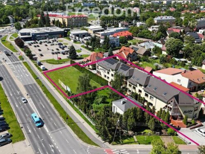 Lokale użytkowe/mieszkaniowe w centrum