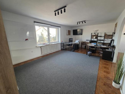 Wynajmę lokal użytkowy – Przasnysz, ul. Królewiecka 1