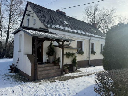 Dom Morcinek gm. Murów, Morcinek