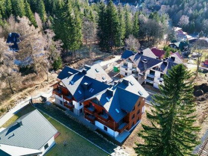 Mieszkanie Szklarska Poręba, Szklana