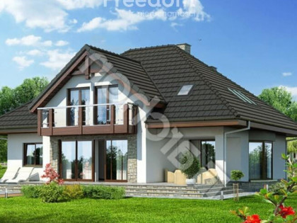 Przestronny dom wolnostojący w Świnoujściu 263m2