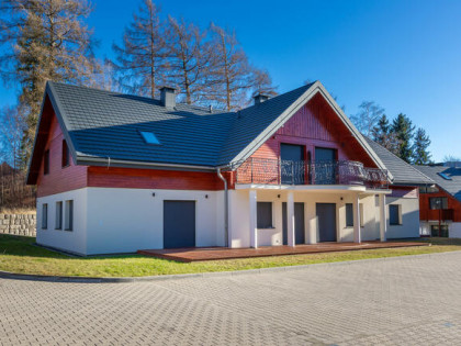 Mieszkanie Szklarska Poręba, Szklana