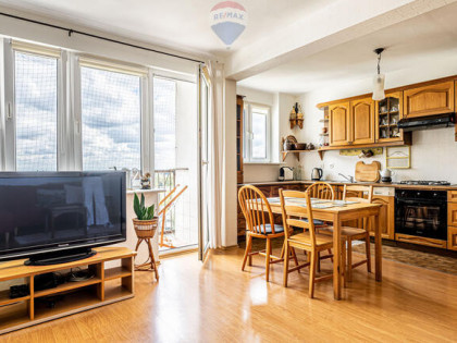 3pokoje umeblowane balkon